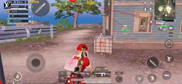 和平精英「内核T」内部辅助  第1张